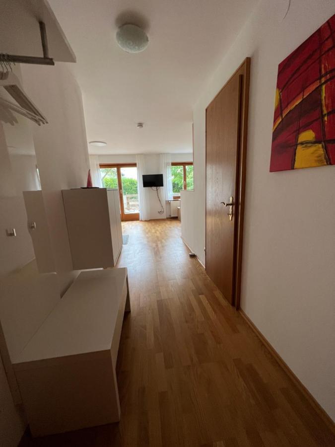Apartment Riedwiese Hörbranz Exterior foto